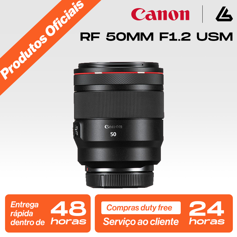 Canon RF 50MM F1.2 USM